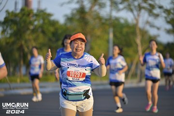 UMC RUN - VƯƠN TẦM KHÁT VỌNG - Ảnh #1946435
