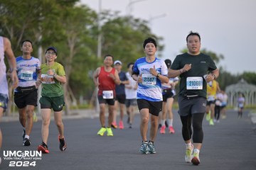 UMC RUN - VƯƠN TẦM KHÁT VỌNG - Ảnh #1945486