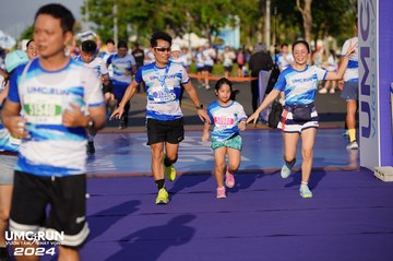 UMC RUN - VƯƠN TẦM KHÁT VỌNG - Ảnh #1876858