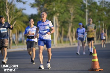 UMC RUN - VƯƠN TẦM KHÁT VỌNG - Ảnh #1947229