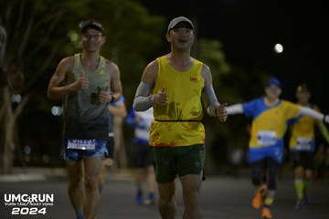UMC RUN - VƯƠN TẦM KHÁT VỌNG - Ảnh #1942516