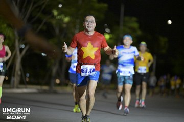 UMC RUN - VƯƠN TẦM KHÁT VỌNG - Ảnh #1941386