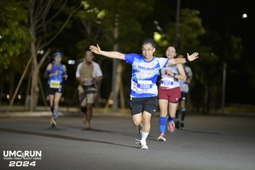 UMC RUN - VƯƠN TẦM KHÁT VỌNG - Ảnh #1941537