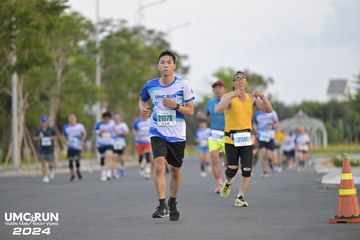 UMC RUN - VƯƠN TẦM KHÁT VỌNG - Ảnh #1945192