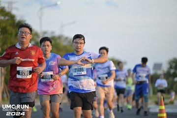 UMC RUN - VƯƠN TẦM KHÁT VỌNG - Ảnh #1946133