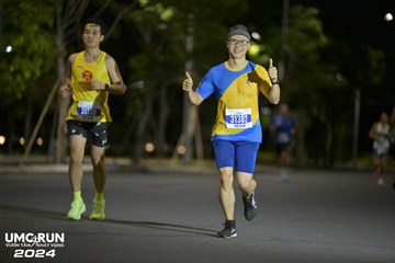 UMC RUN - VƯƠN TẦM KHÁT VỌNG - Ảnh #1941669