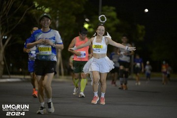 UMC RUN - VƯƠN TẦM KHÁT VỌNG - Ảnh #1942668