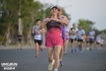 UMC RUN - VƯƠN TẦM KHÁT VỌNG - Ảnh #1945796