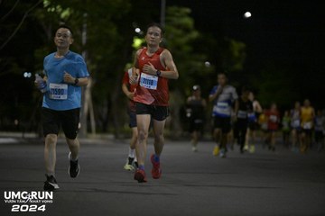 UMC RUN - VƯƠN TẦM KHÁT VỌNG - Ảnh #1943938