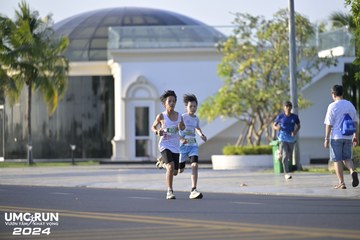 UMC RUN - VƯƠN TẦM KHÁT VỌNG - Ảnh #1944322