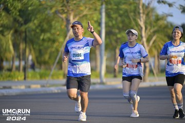 UMC RUN - VƯƠN TẦM KHÁT VỌNG - Ảnh #1947173