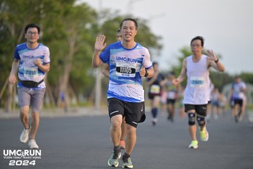 UMC RUN - VƯƠN TẦM KHÁT VỌNG - Ảnh #1945772