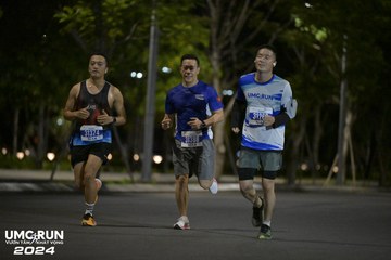 UMC RUN - VƯƠN TẦM KHÁT VỌNG - Ảnh #1942126