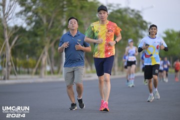 UMC RUN - VƯƠN TẦM KHÁT VỌNG - Ảnh #1945409