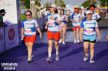 UMC RUN - VƯƠN TẦM KHÁT VỌNG - Ảnh #1877042