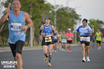 UMC RUN - VƯƠN TẦM KHÁT VỌNG - Ảnh #1945374