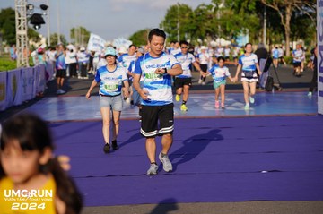 UMC RUN - VƯƠN TẦM KHÁT VỌNG - Ảnh #1876855