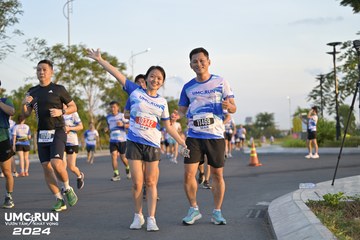 UMC RUN - VƯƠN TẦM KHÁT VỌNG - Ảnh #1946253