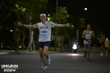 UMC RUN - VƯƠN TẦM KHÁT VỌNG - Ảnh #1943641