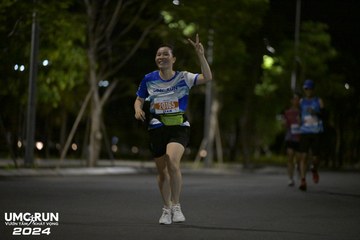 UMC RUN - VƯƠN TẦM KHÁT VỌNG - Ảnh #1943804