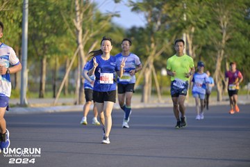 UMC RUN - VƯƠN TẦM KHÁT VỌNG - Ảnh #1946869