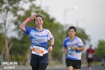 UMC RUN - VƯƠN TẦM KHÁT VỌNG - Ảnh #1945520