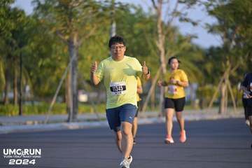 UMC RUN - VƯƠN TẦM KHÁT VỌNG - Ảnh #1946541