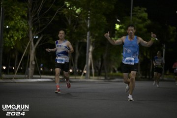 UMC RUN - VƯƠN TẦM KHÁT VỌNG - Ảnh #1943784