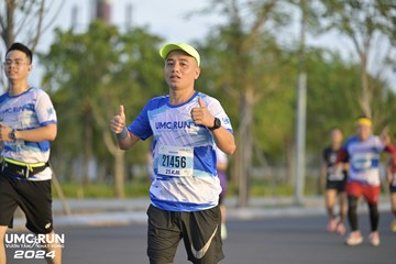 UMC RUN - VƯƠN TẦM KHÁT VỌNG - Ảnh #1946741