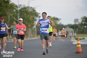 UMC RUN - VƯƠN TẦM KHÁT VỌNG - Ảnh #1945383