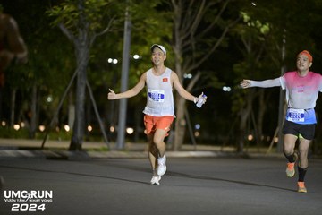 UMC RUN - VƯƠN TẦM KHÁT VỌNG - Ảnh #1941525