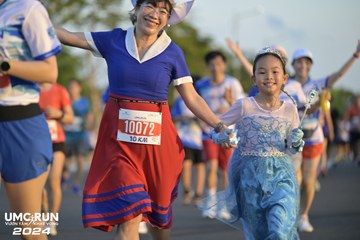 UMC RUN - VƯƠN TẦM KHÁT VỌNG - Ảnh #1946272