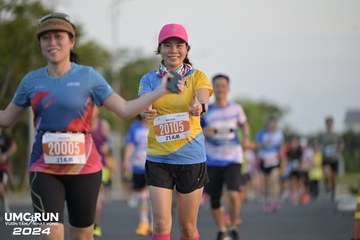 UMC RUN - VƯƠN TẦM KHÁT VỌNG - Ảnh #1945877