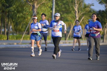 UMC RUN - VƯƠN TẦM KHÁT VỌNG - Ảnh #1946912