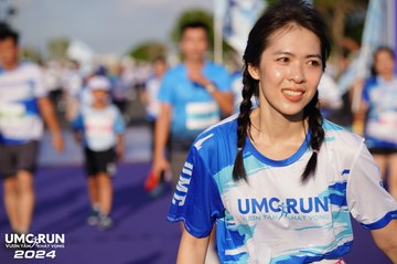 UMC RUN - VƯƠN TẦM KHÁT VỌNG - Ảnh #1876931