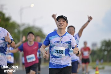 UMC RUN - VƯƠN TẦM KHÁT VỌNG - Ảnh #1945347