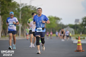 UMC RUN - VƯƠN TẦM KHÁT VỌNG - Ảnh #1945584