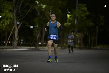 UMC RUN - VƯƠN TẦM KHÁT VỌNG - Ảnh #1942610