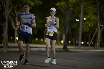 UMC RUN - VƯƠN TẦM KHÁT VỌNG - Ảnh #1941960