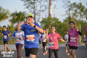 UMC RUN - VƯƠN TẦM KHÁT VỌNG - Ảnh #1946415