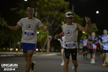 UMC RUN - VƯƠN TẦM KHÁT VỌNG - Ảnh #1942487