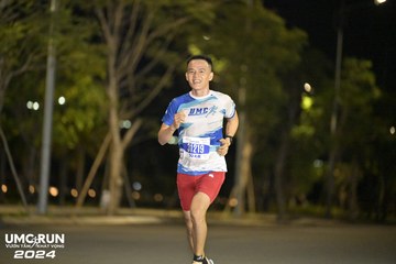 UMC RUN - VƯƠN TẦM KHÁT VỌNG - Ảnh #1940923