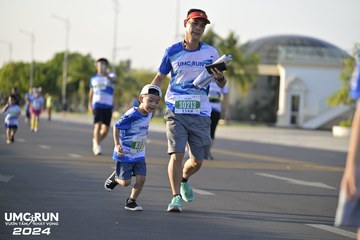 UMC RUN - VƯƠN TẦM KHÁT VỌNG - Ảnh #1944854