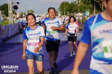UMC RUN - VƯƠN TẦM KHÁT VỌNG - Ảnh #1876838