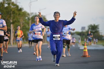 UMC RUN - VƯƠN TẦM KHÁT VỌNG - Ảnh #1946055