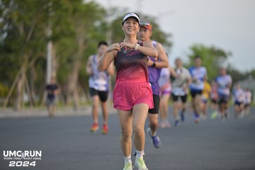 UMC RUN - VƯƠN TẦM KHÁT VỌNG - Ảnh #1945794