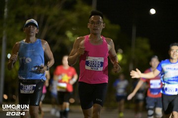 UMC RUN - VƯƠN TẦM KHÁT VỌNG - Ảnh #1941370