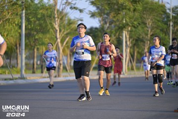 UMC RUN - VƯƠN TẦM KHÁT VỌNG - Ảnh #1946806