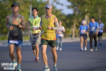 UMC RUN - VƯƠN TẦM KHÁT VỌNG - Ảnh #1946507