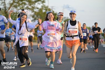 UMC RUN - VƯƠN TẦM KHÁT VỌNG - Ảnh #1946193